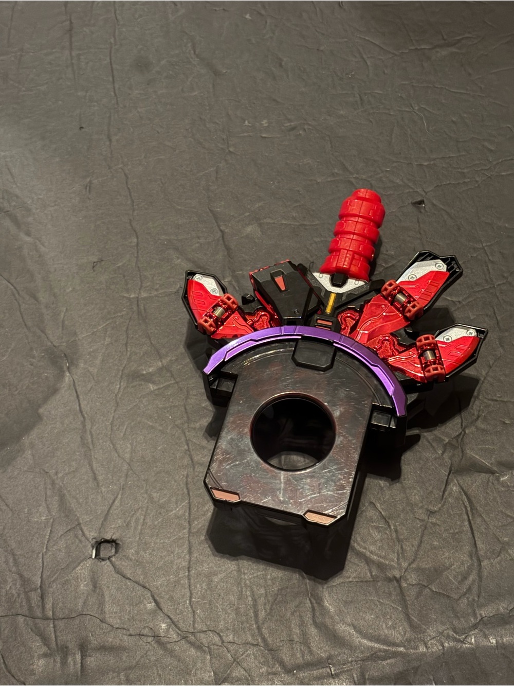 premium dx memorial boost mark II raise buckle kamen rider geats